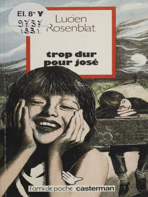 cover image of Trop dur pour José